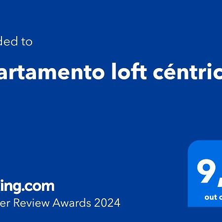 Apartamento Loft Centrico Apartman Sevilla Kültér fotó