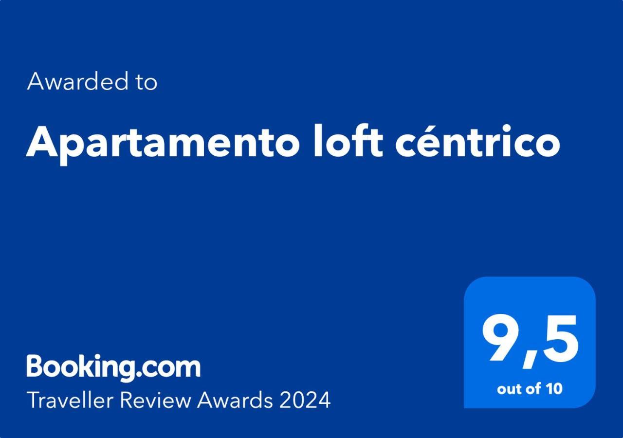 Apartamento Loft Centrico Apartman Sevilla Kültér fotó