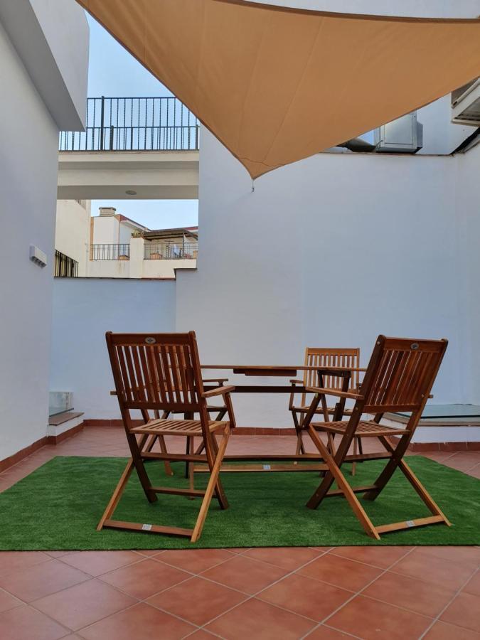 Apartamento Loft Centrico Apartman Sevilla Kültér fotó